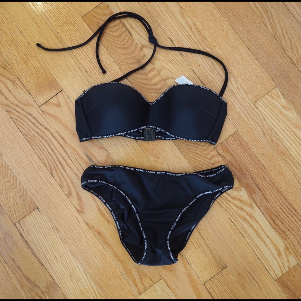 Versace swimsuit